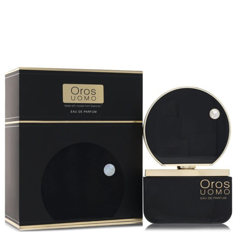 Armaf Oros Uomo by Armaf Eau De Parfum Spray 3.4 oz
